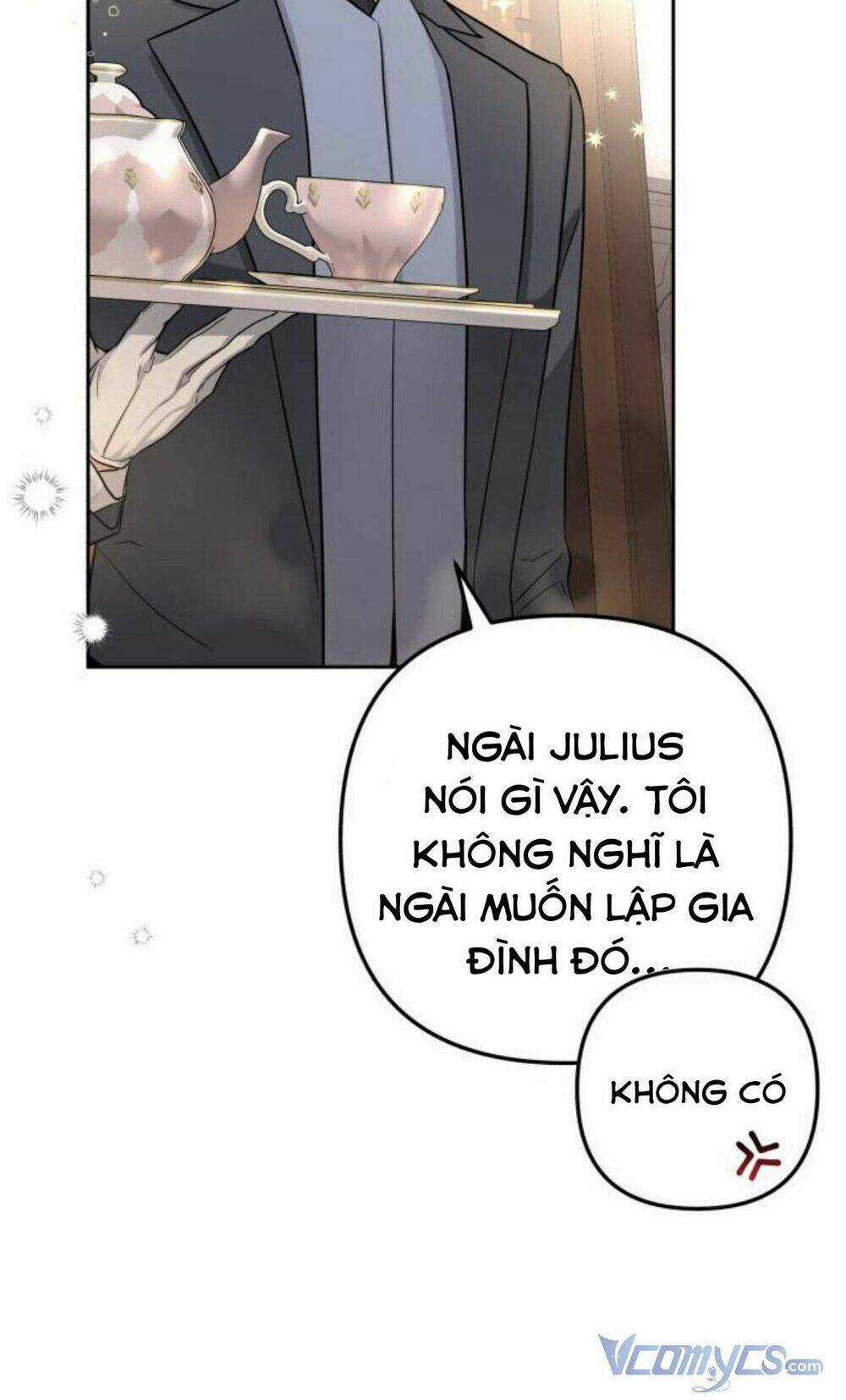 Công Nương Mint Bé Nhỏ - Chapter 12 - Trang 25