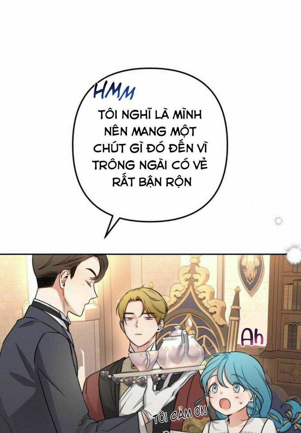 Công Nương Mint Bé Nhỏ - Chapter 12 - Trang 26
