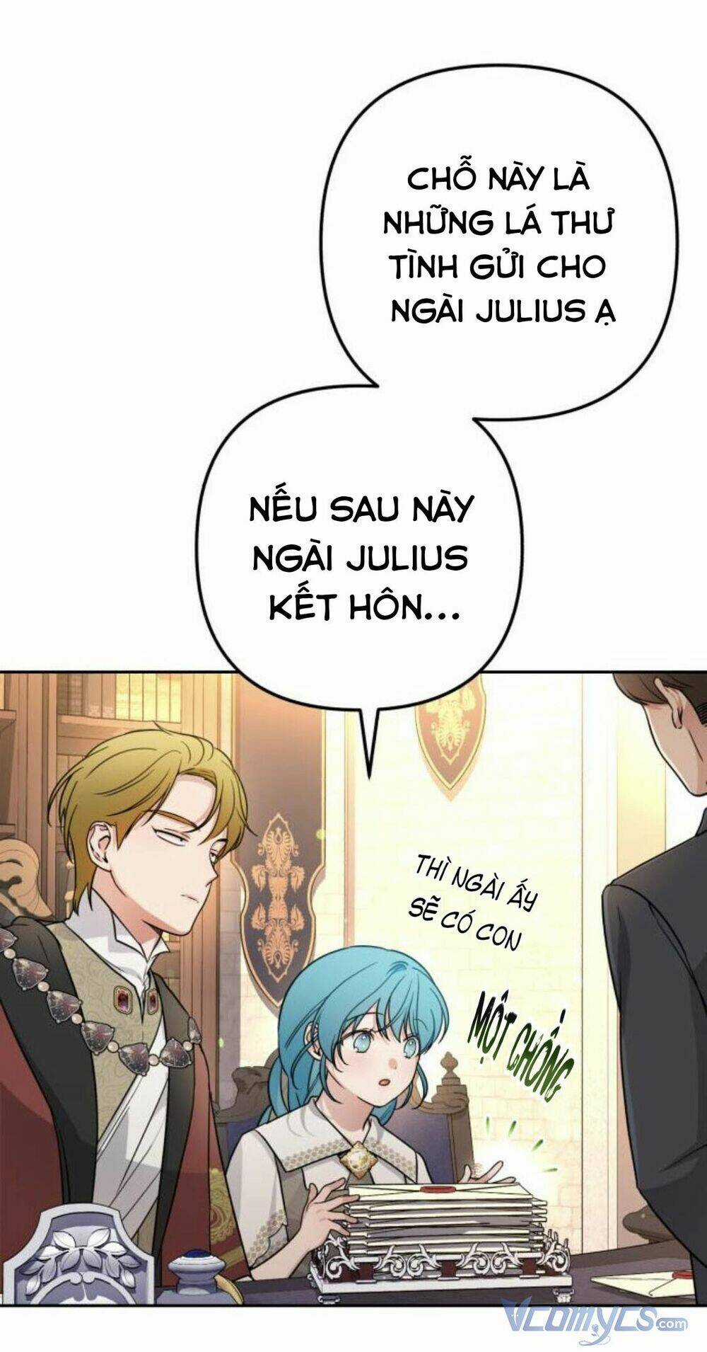 Công Nương Mint Bé Nhỏ - Chapter 12 - Trang 30