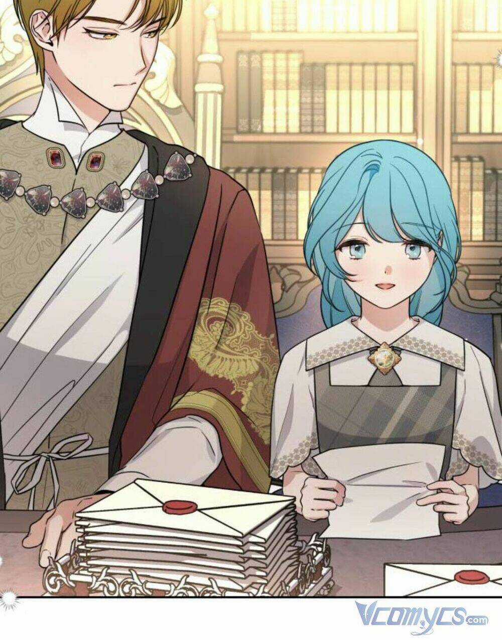 Công Nương Mint Bé Nhỏ - Chapter 12 - Trang 40