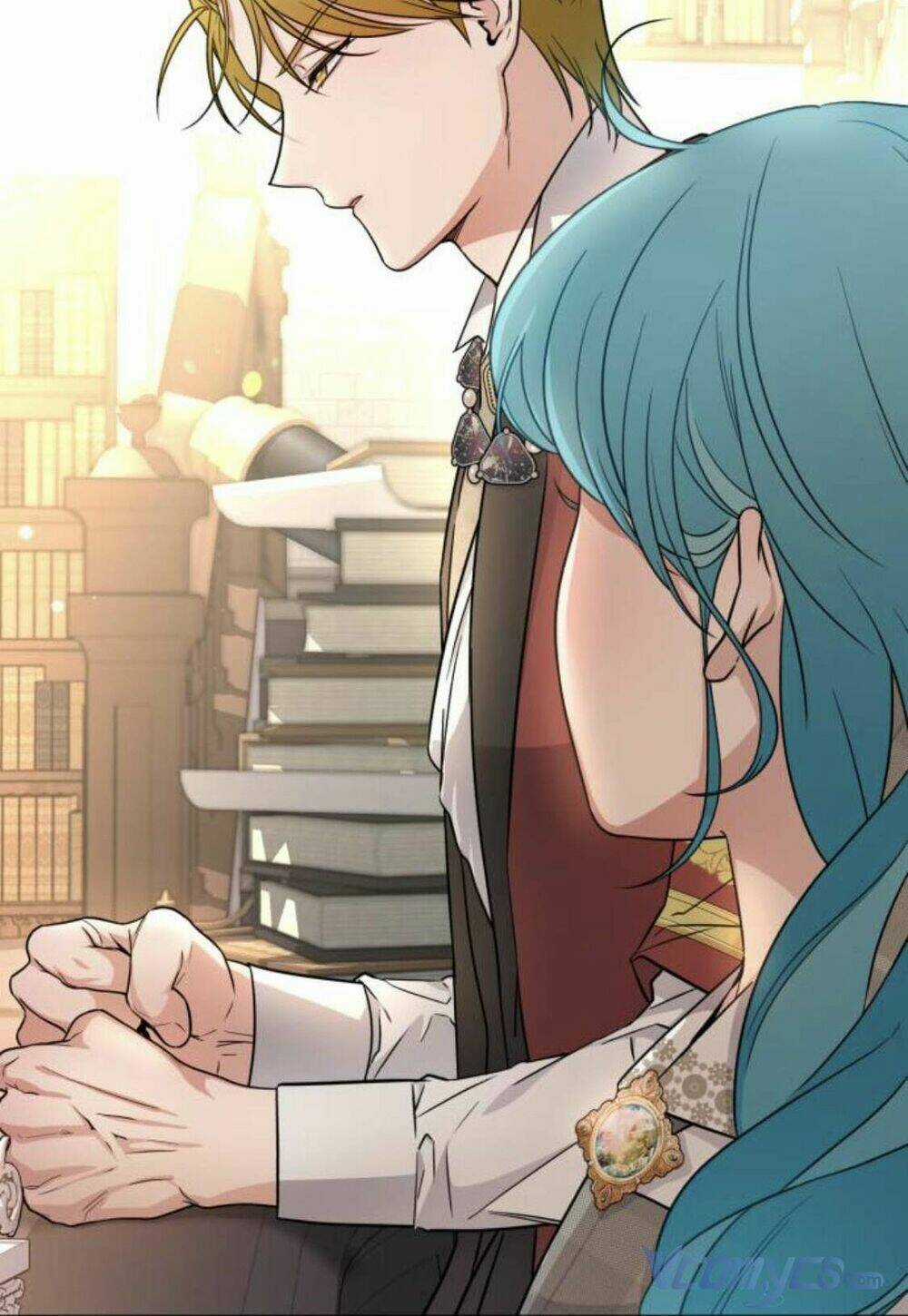 Công Nương Mint Bé Nhỏ - Chapter 12 - Trang 50