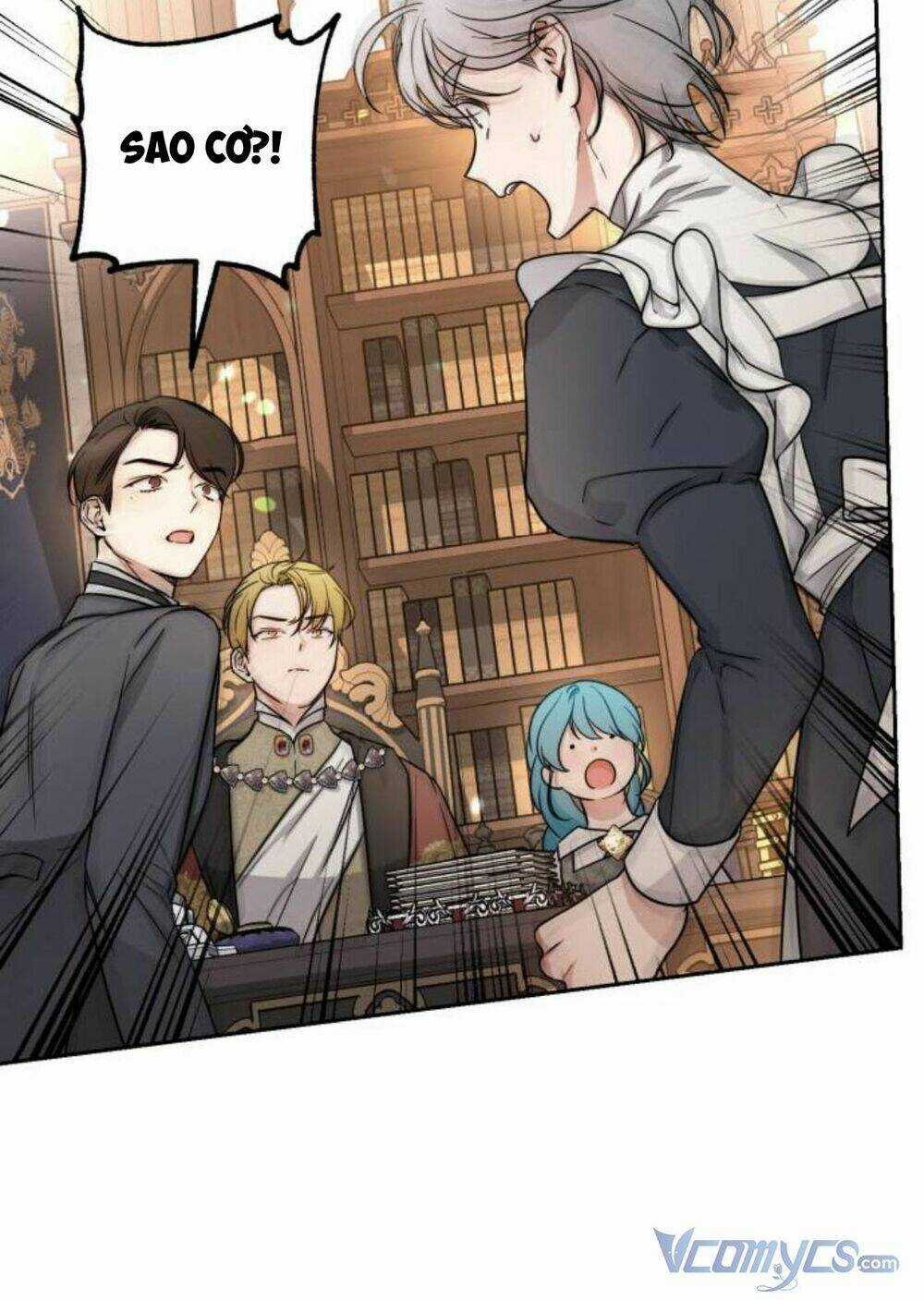 Công Nương Mint Bé Nhỏ - Chapter 12 - Trang 54