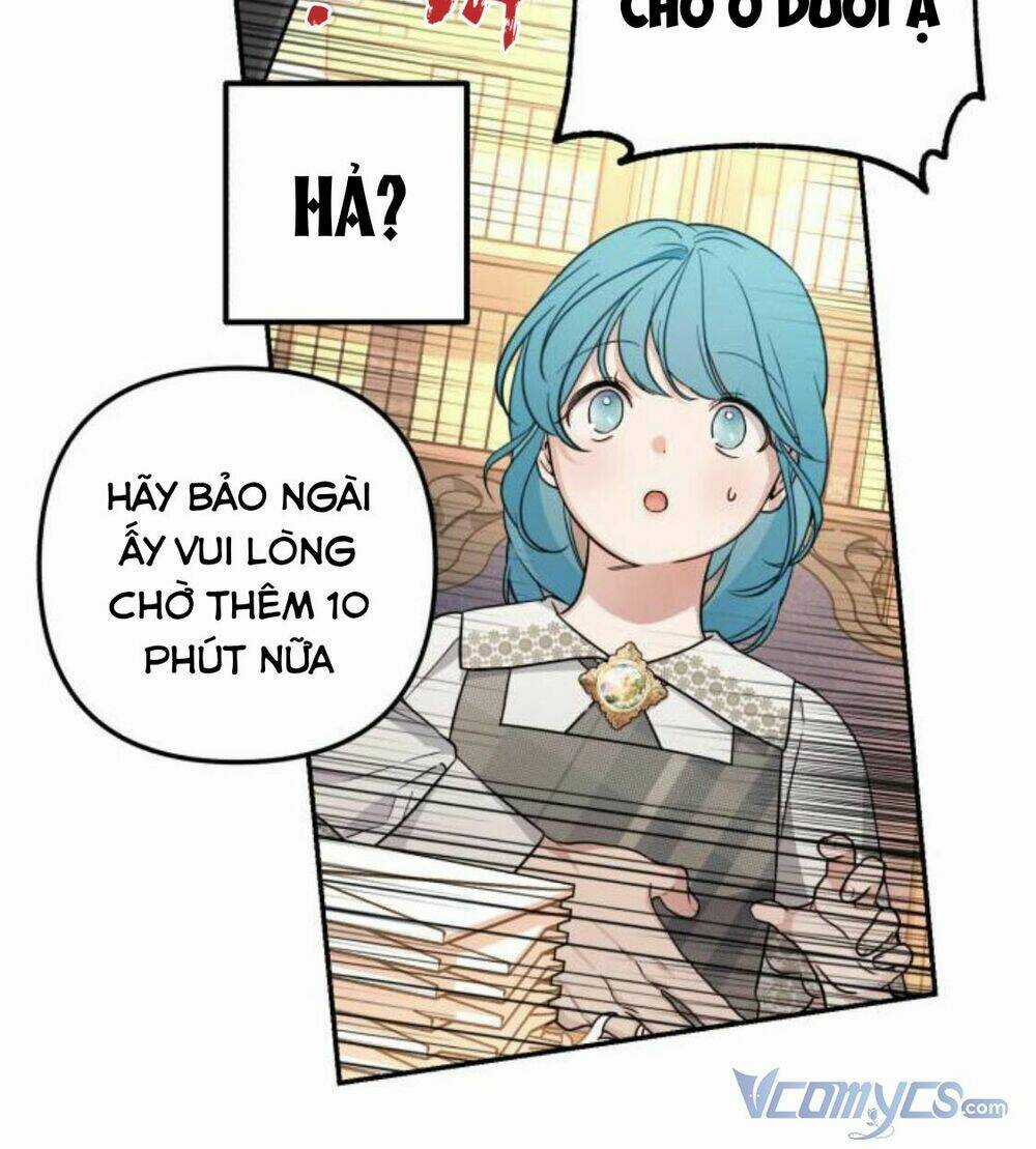 Công Nương Mint Bé Nhỏ - Chapter 12 - Trang 56