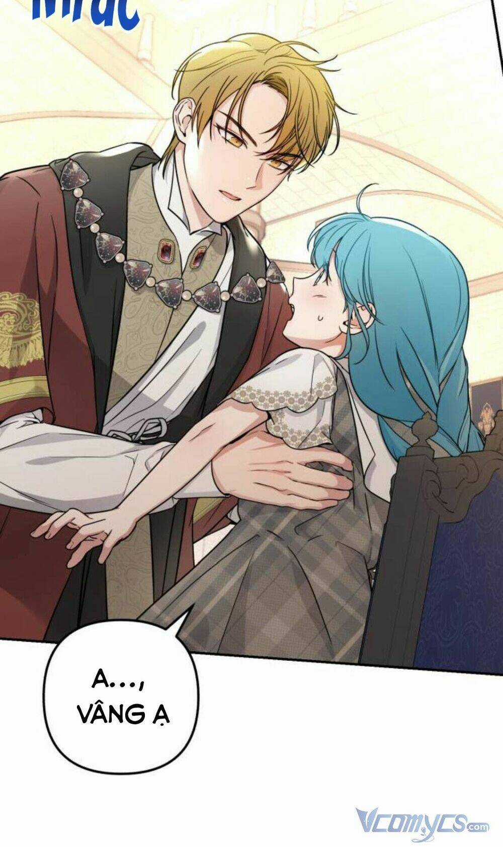 Công Nương Mint Bé Nhỏ - Chapter 12 - Trang 58