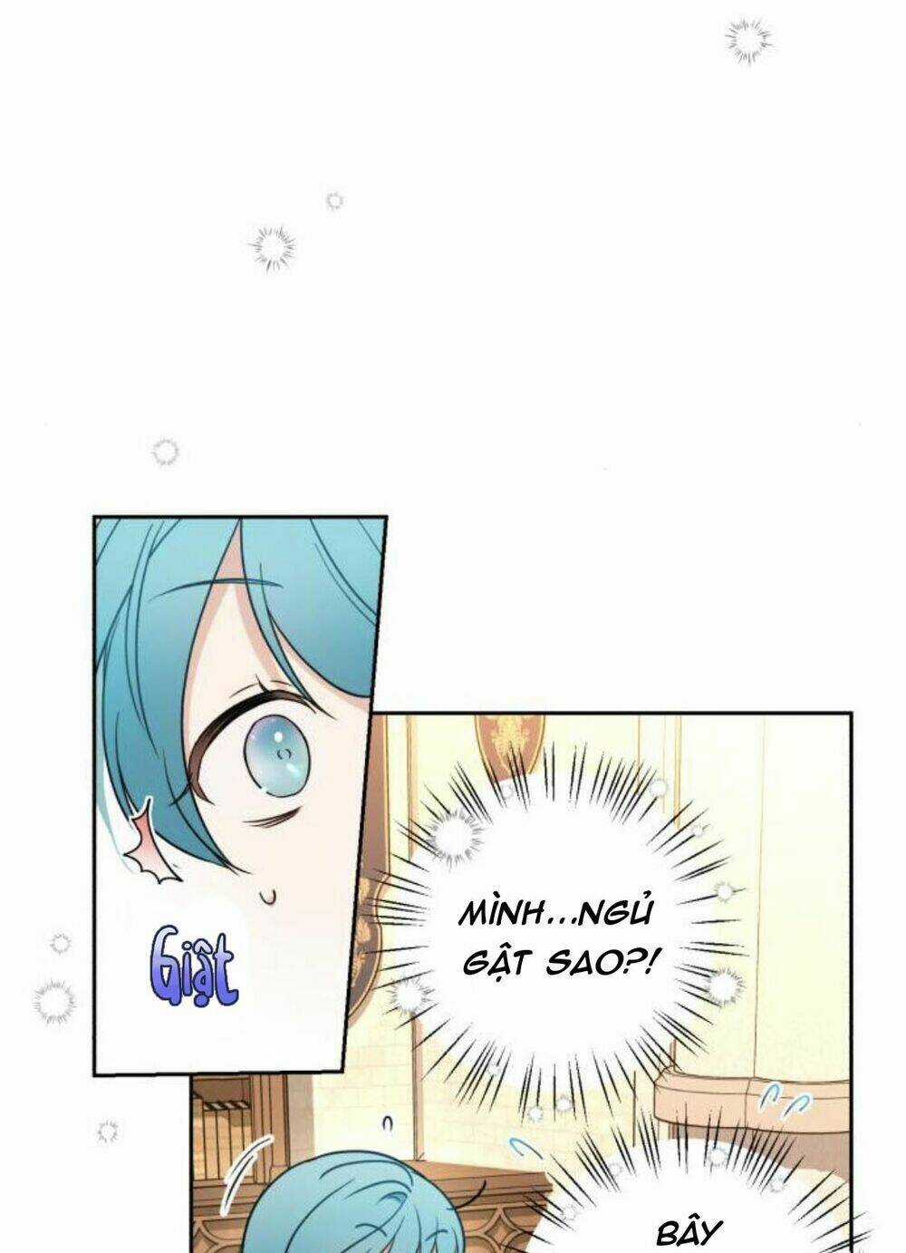 Công Nương Mint Bé Nhỏ - Chapter 12 - Trang 7