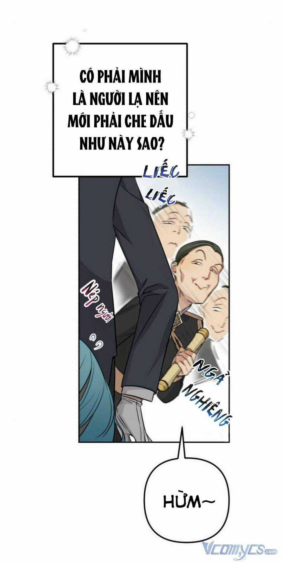 Công Nương Mint Bé Nhỏ - Chapter 12 - Trang 79