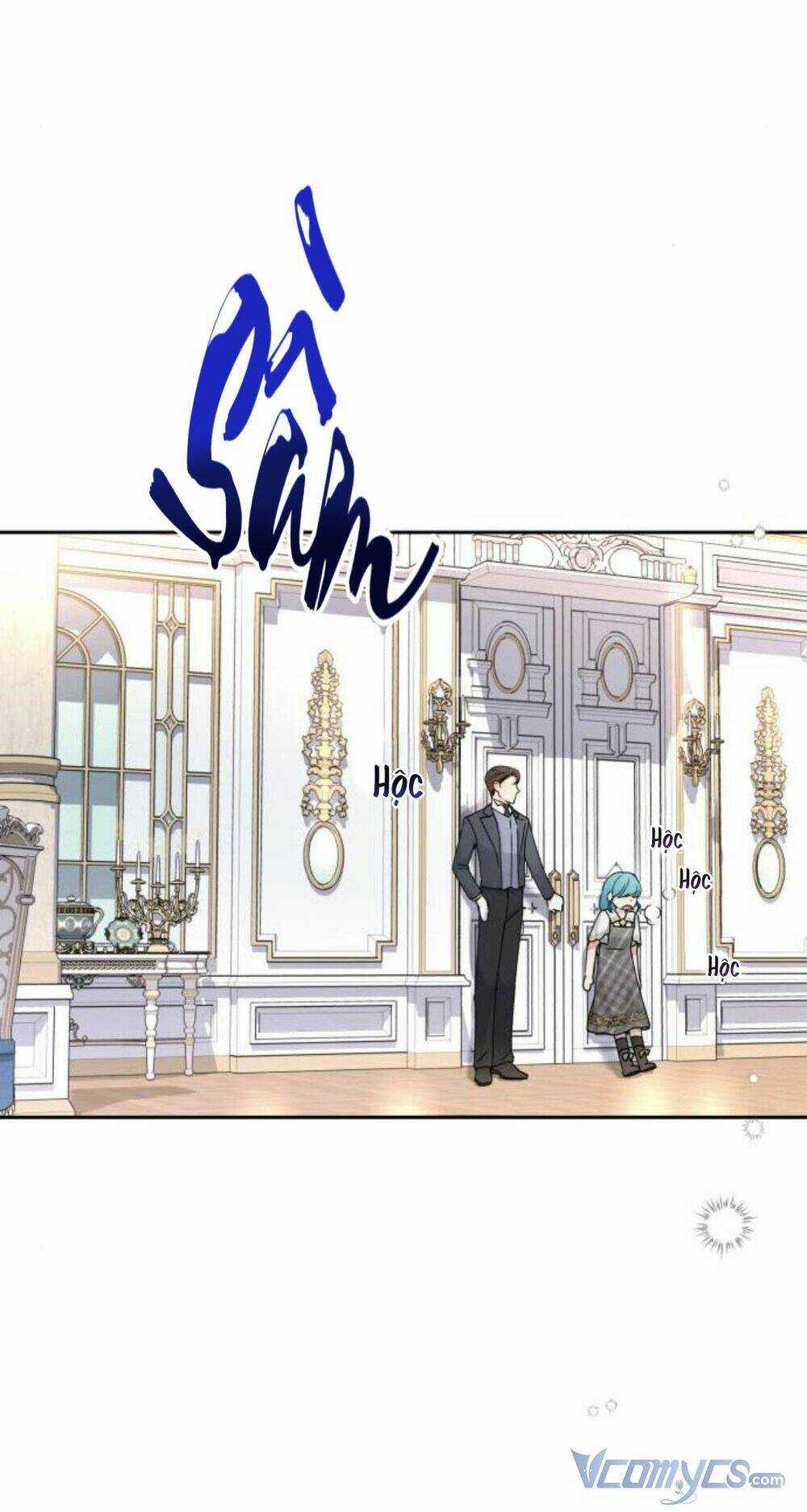 Công Nương Mint Bé Nhỏ - Chapter 12 - Trang 91