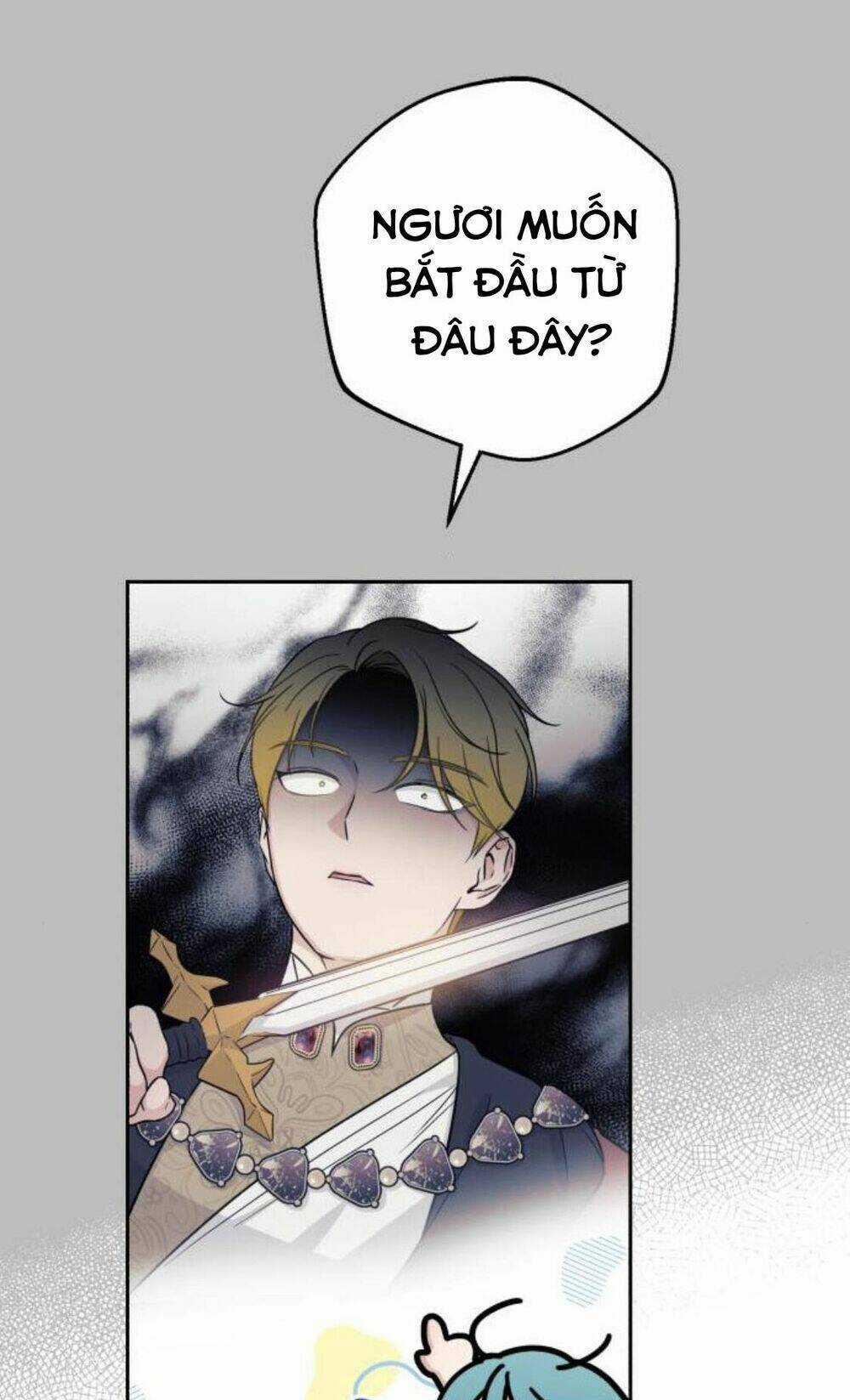 Công Nương Mint Bé Nhỏ - Chapter 12 - Trang 99