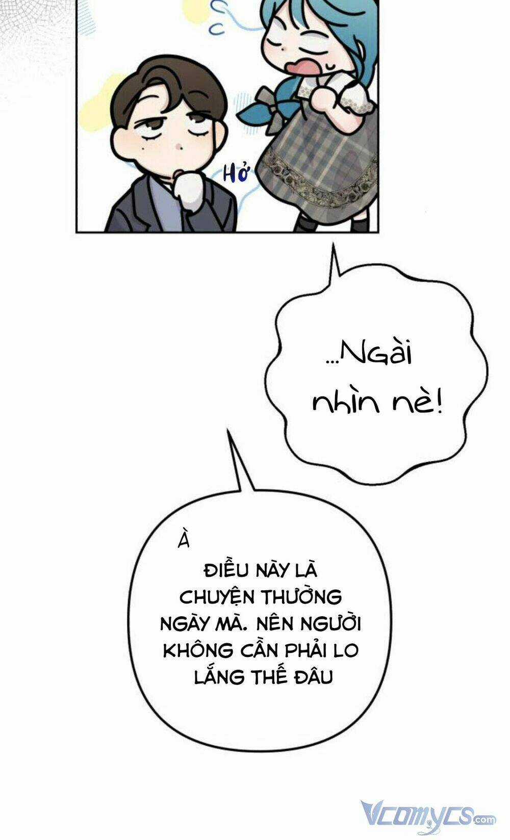 Công Nương Mint Bé Nhỏ - Chapter 12 - Trang 100