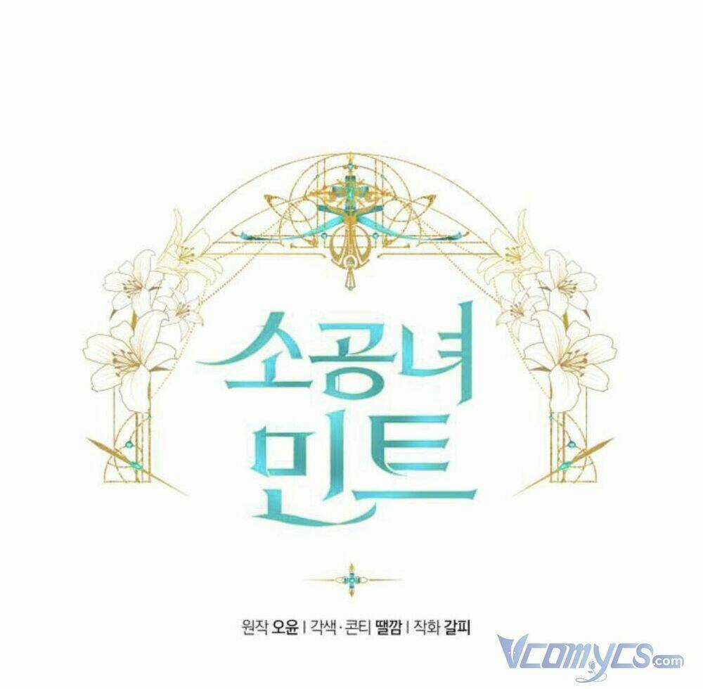 Công Nương Mint Bé Nhỏ - Chapter 13 - Trang 1