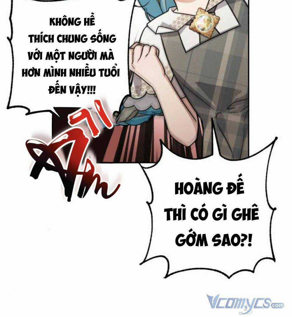 Công Nương Mint Bé Nhỏ - Chapter 13 - Trang 11