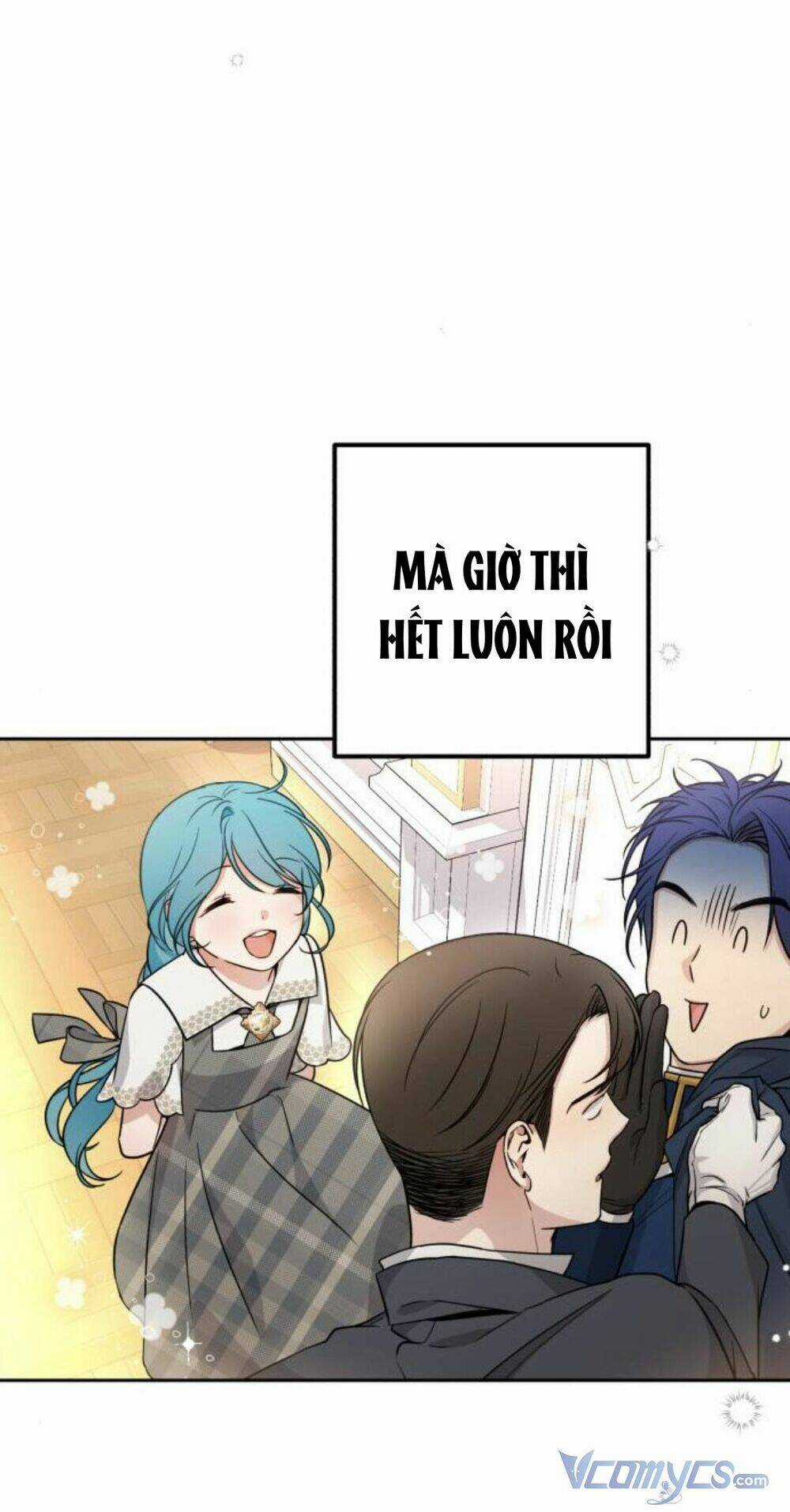 Công Nương Mint Bé Nhỏ - Chapter 13 - Trang 103