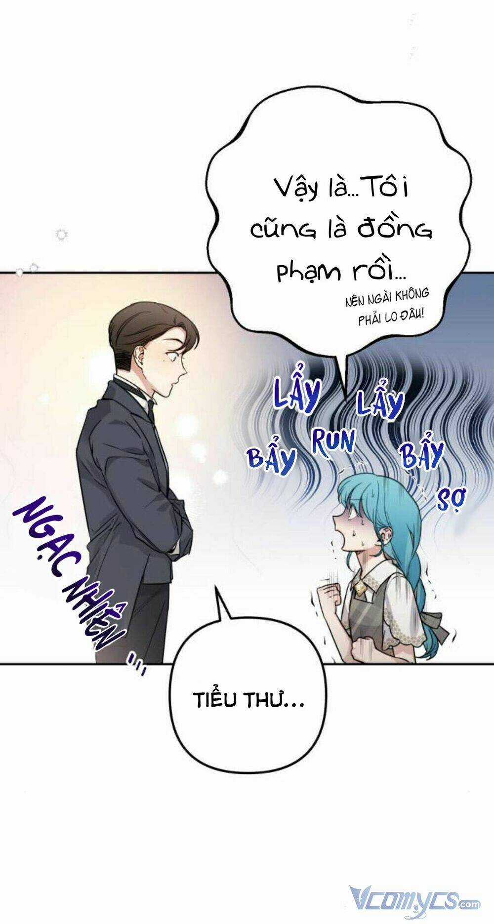 Công Nương Mint Bé Nhỏ - Chapter 13 - Trang 13