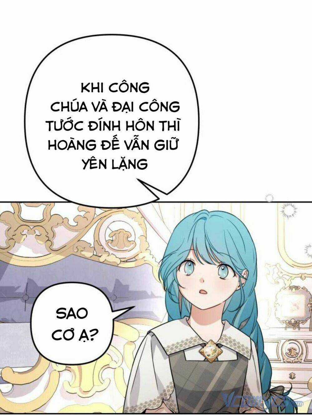 Công Nương Mint Bé Nhỏ - Chapter 13 - Trang 17