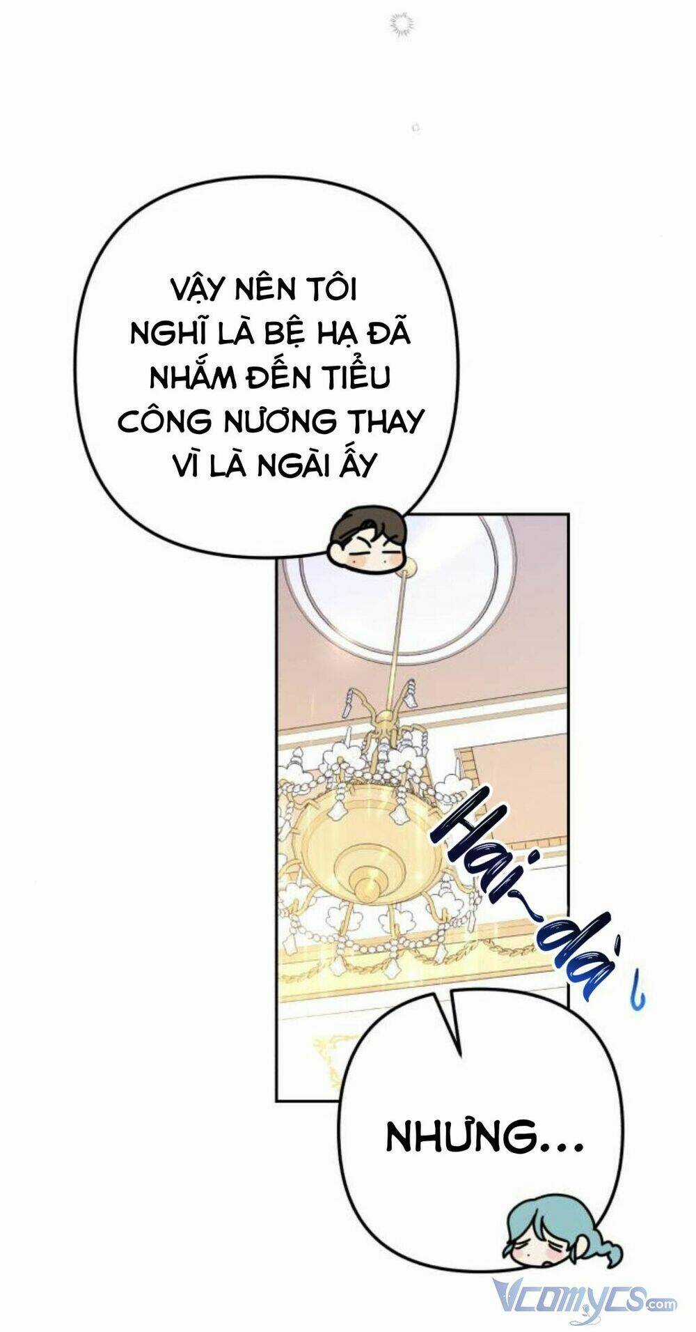 Công Nương Mint Bé Nhỏ - Chapter 13 - Trang 21