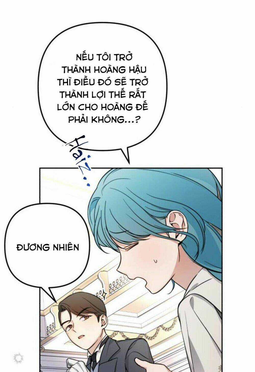 Công Nương Mint Bé Nhỏ - Chapter 13 - Trang 22