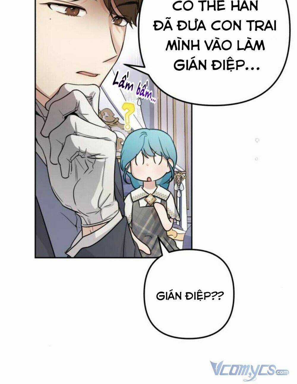 Công Nương Mint Bé Nhỏ - Chapter 13 - Trang 26