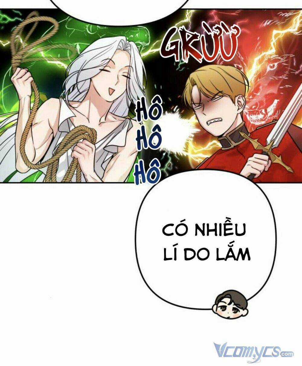Công Nương Mint Bé Nhỏ - Chapter 13 - Trang 30