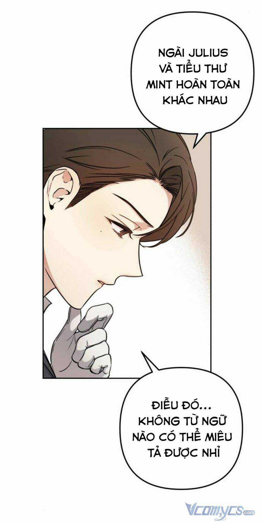 Công Nương Mint Bé Nhỏ - Chapter 13 - Trang 43