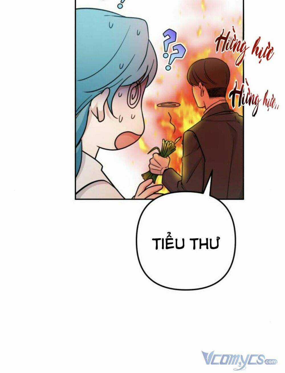 Công Nương Mint Bé Nhỏ - Chapter 13 - Trang 55