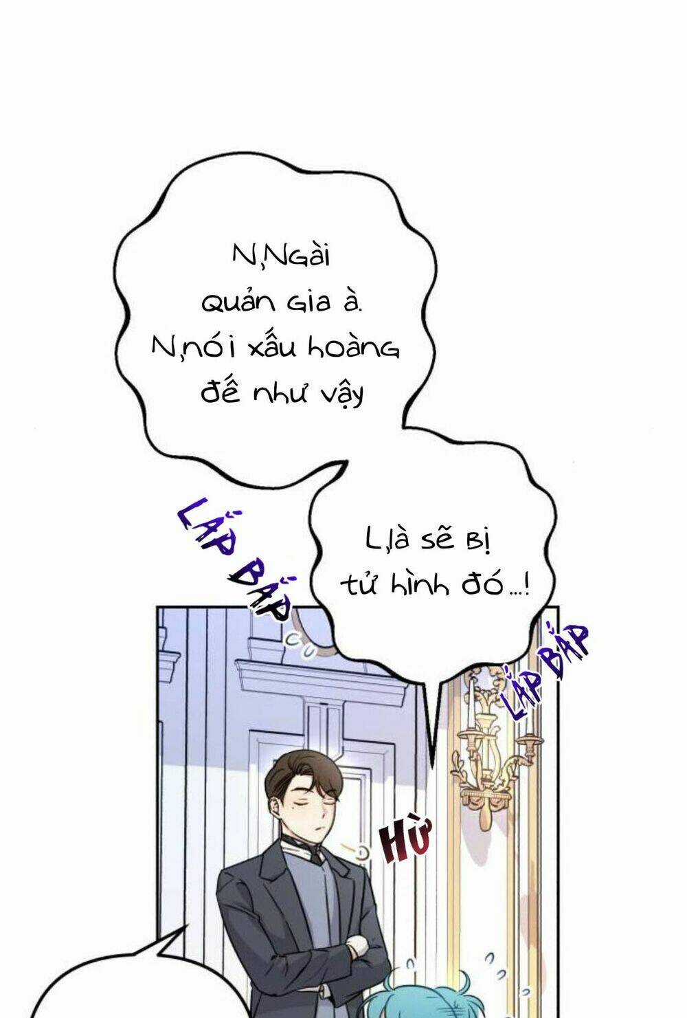 Công Nương Mint Bé Nhỏ - Chapter 13 - Trang 8