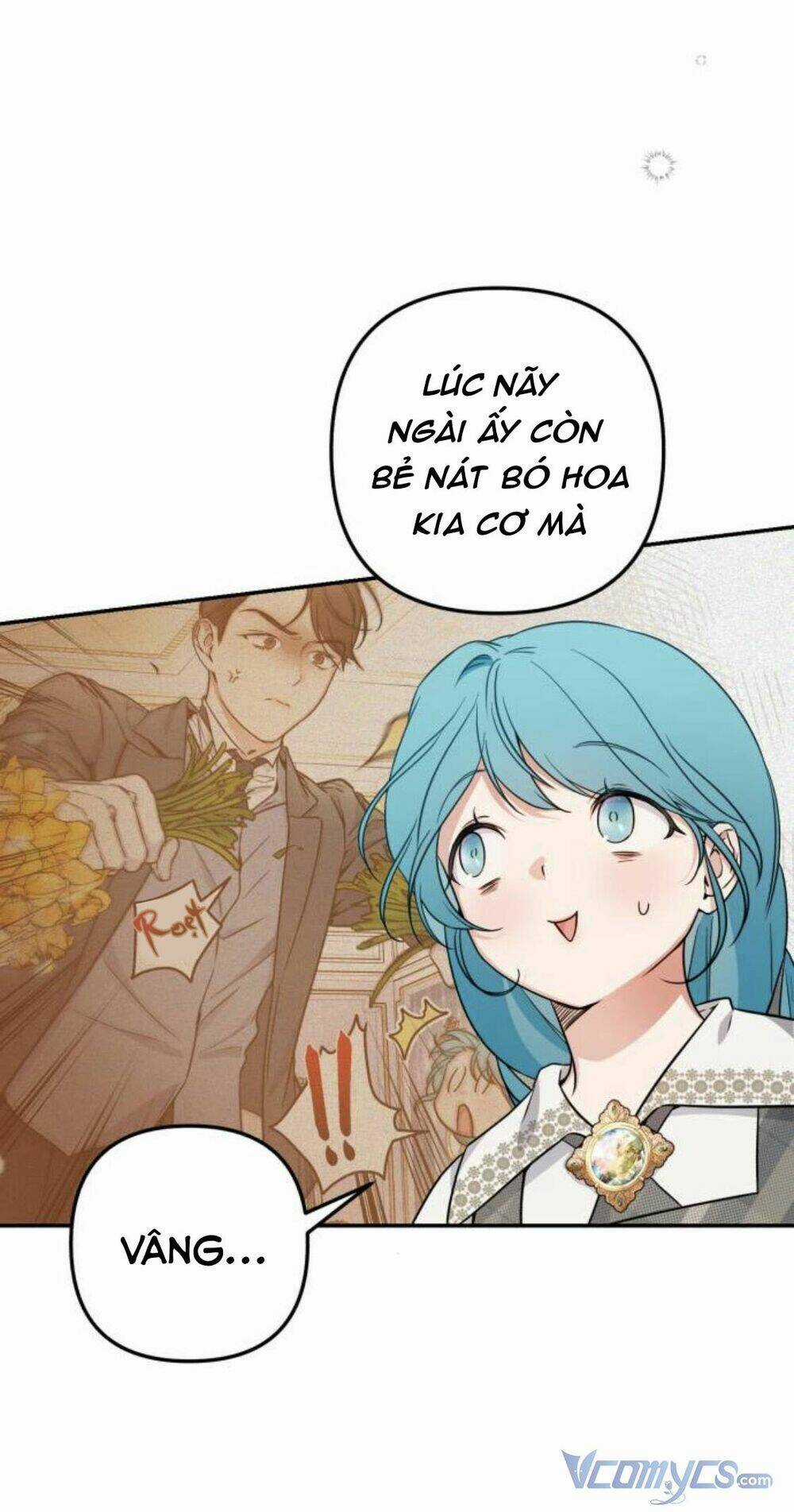 Công Nương Mint Bé Nhỏ - Chapter 13 - Trang 71