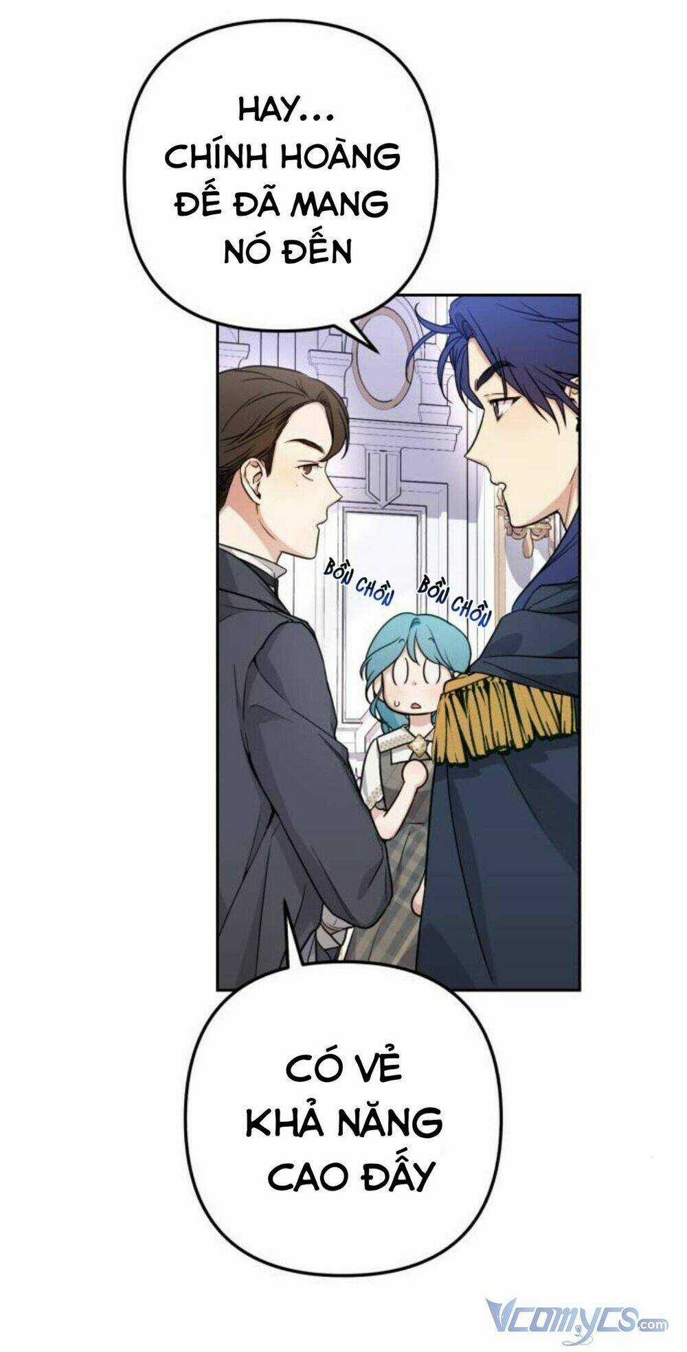 Công Nương Mint Bé Nhỏ - Chapter 13 - Trang 77