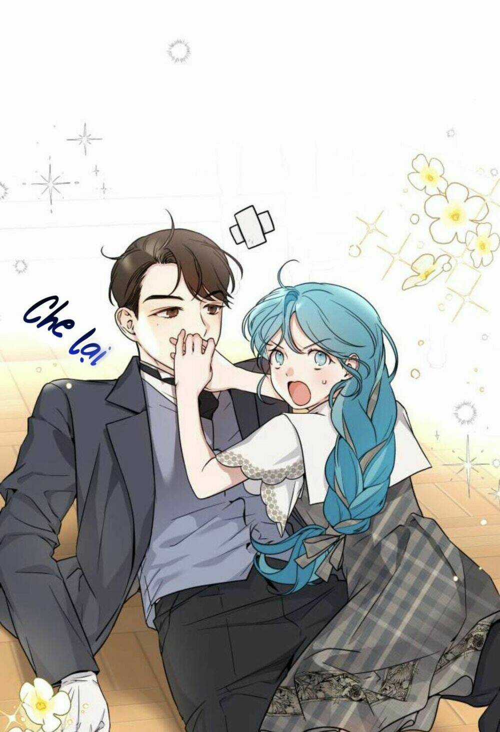 Công Nương Mint Bé Nhỏ - Chapter 13 - Trang 80