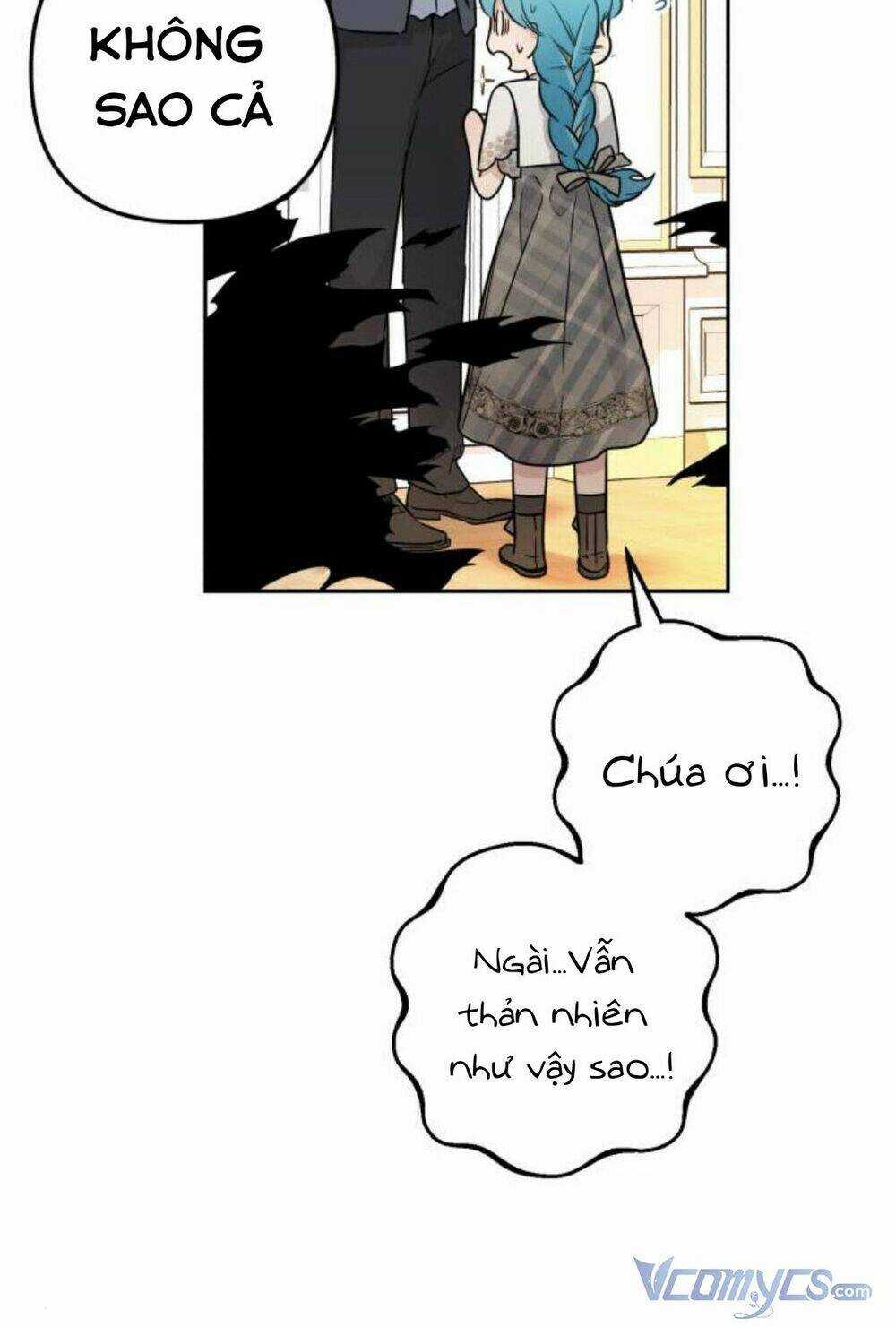 Công Nương Mint Bé Nhỏ - Chapter 13 - Trang 9