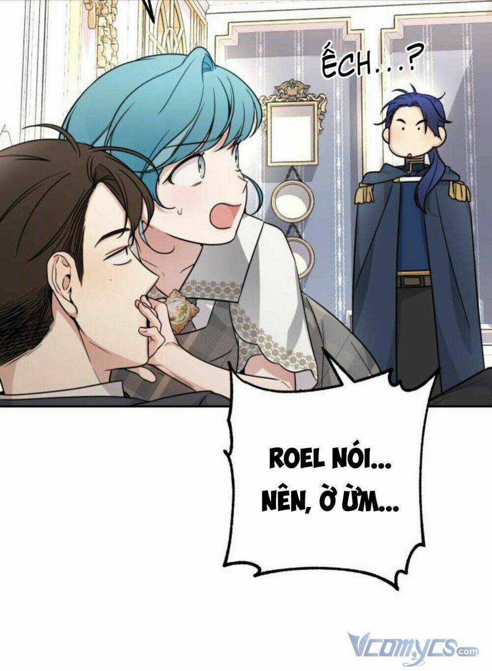 Công Nương Mint Bé Nhỏ - Chapter 13 - Trang 83