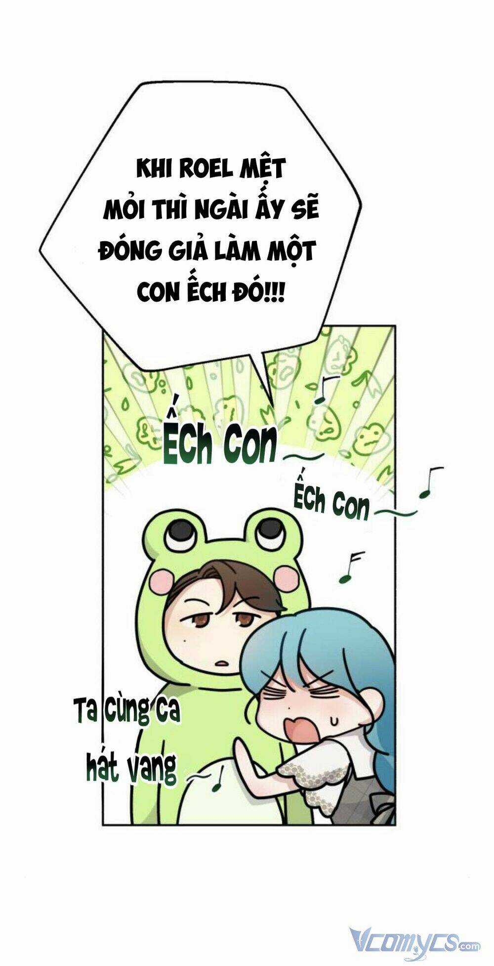 Công Nương Mint Bé Nhỏ - Chapter 13 - Trang 84