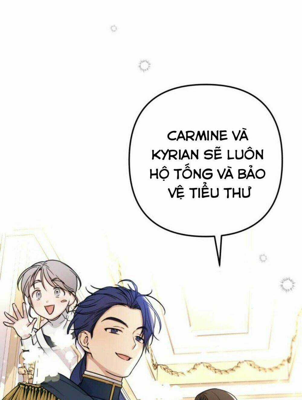 Công Nương Mint Bé Nhỏ - Chapter 13 - Trang 96