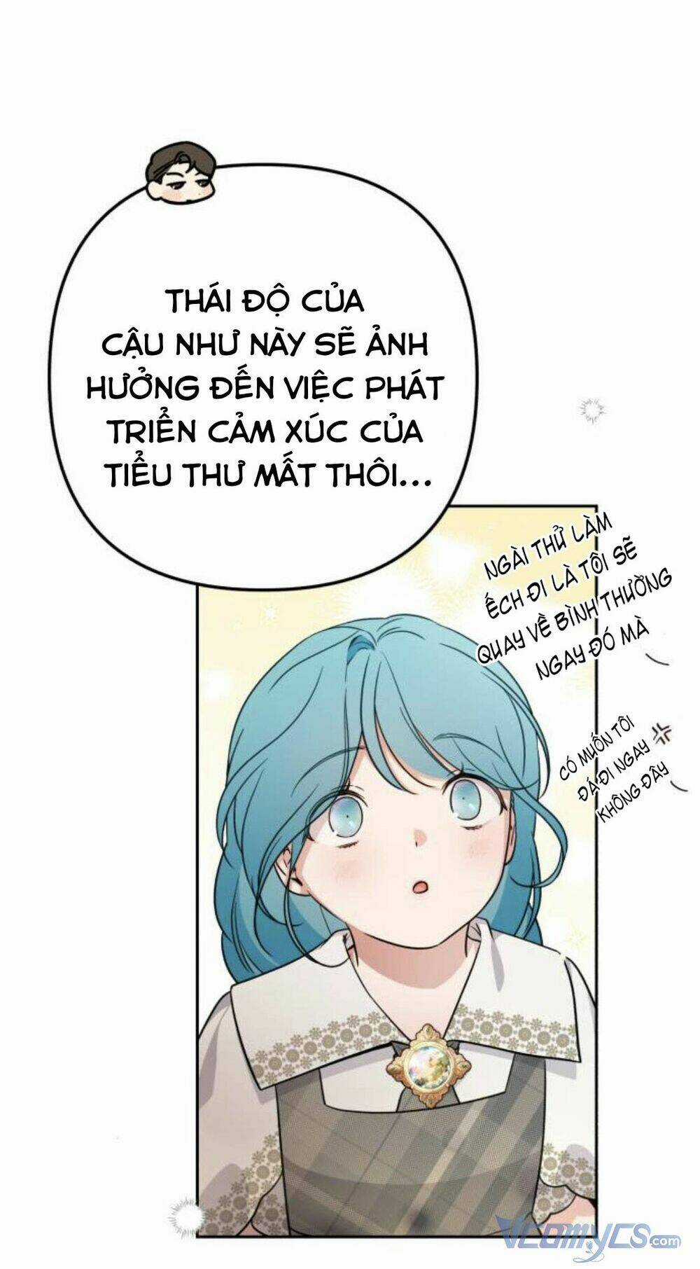 Công Nương Mint Bé Nhỏ - Chapter 13 - Trang 99