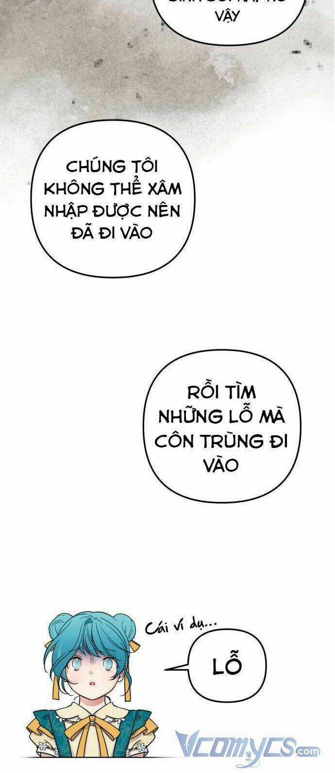 Công Nương Mint Bé Nhỏ - Chapter 14 - Trang 11