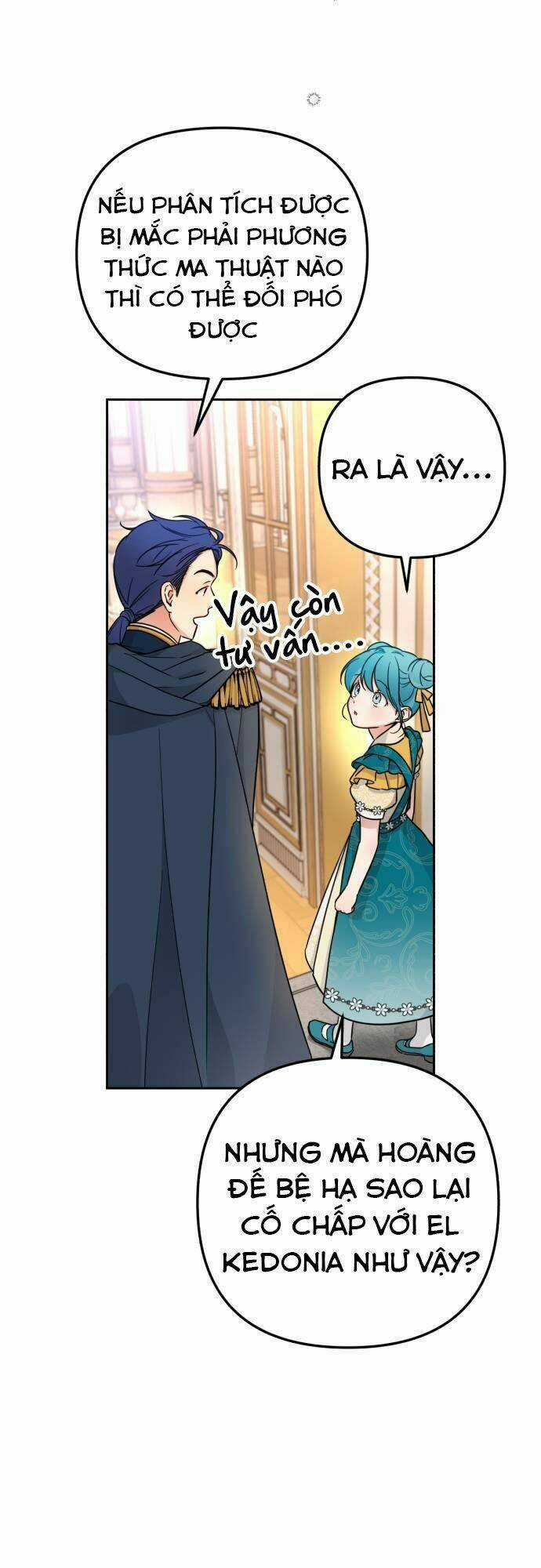 Công Nương Mint Bé Nhỏ - Chapter 14 - Trang 13