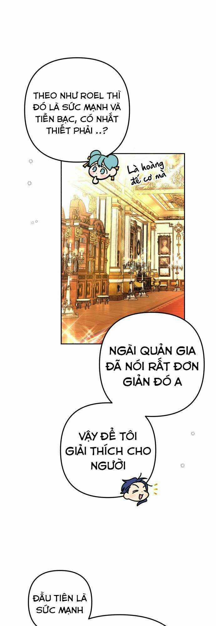 Công Nương Mint Bé Nhỏ - Chapter 14 - Trang 14