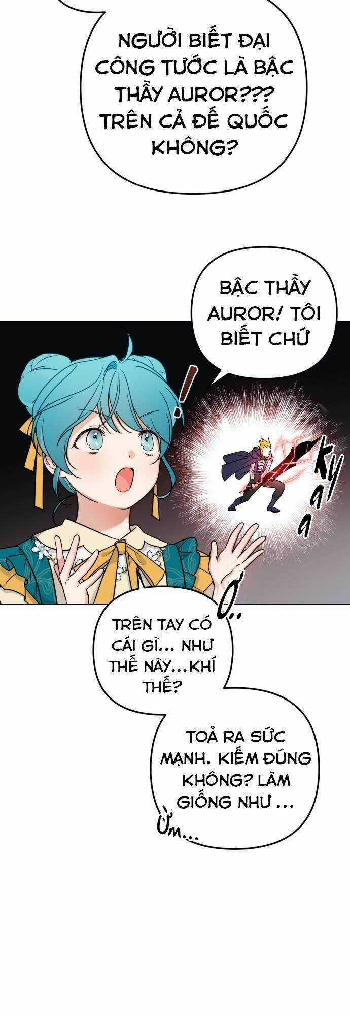 Công Nương Mint Bé Nhỏ - Chapter 14 - Trang 15