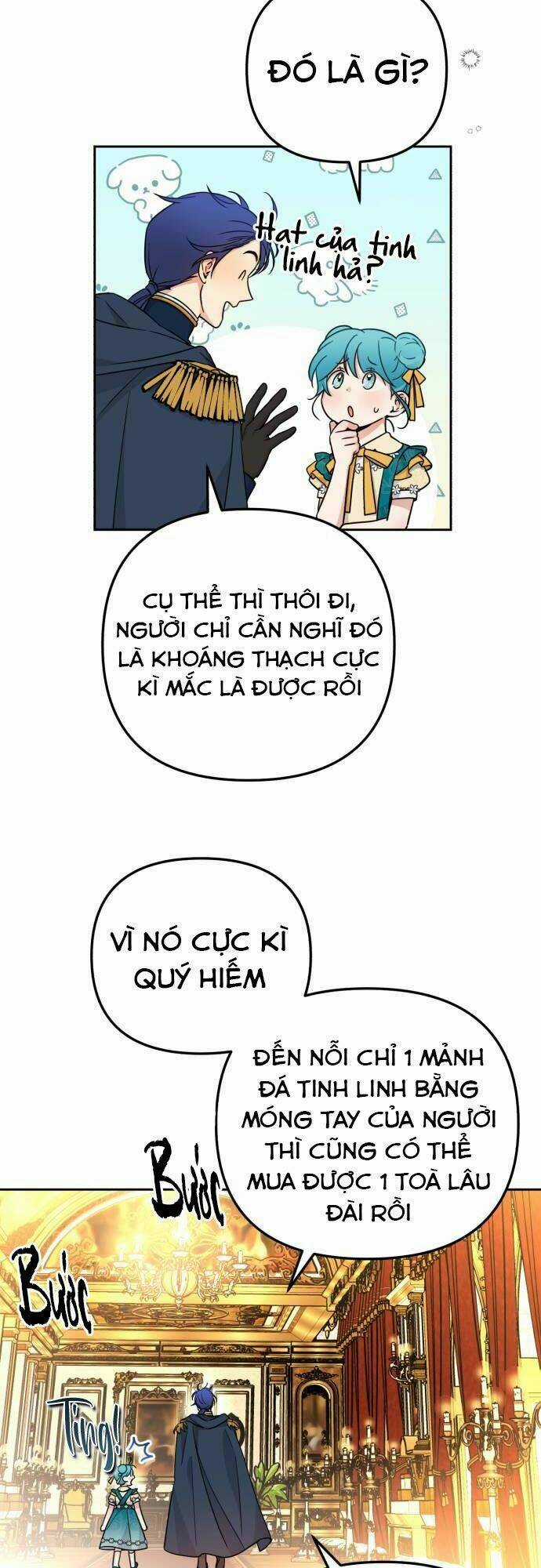 Công Nương Mint Bé Nhỏ - Chapter 14 - Trang 19