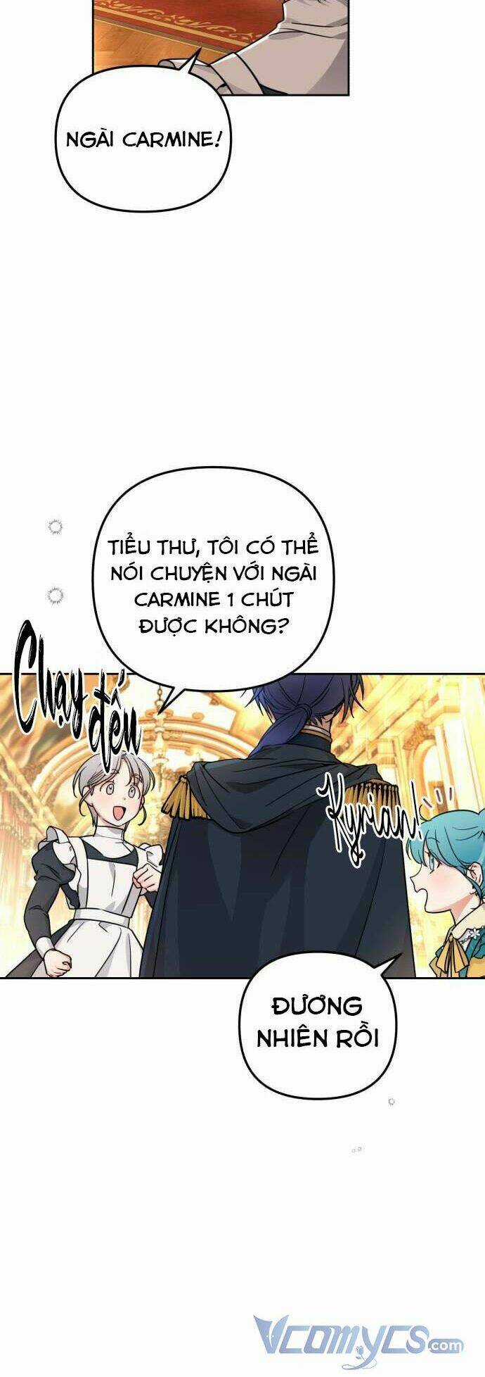 Công Nương Mint Bé Nhỏ - Chapter 14 - Trang 22