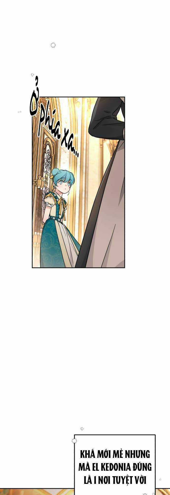 Công Nương Mint Bé Nhỏ - Chapter 14 - Trang 23