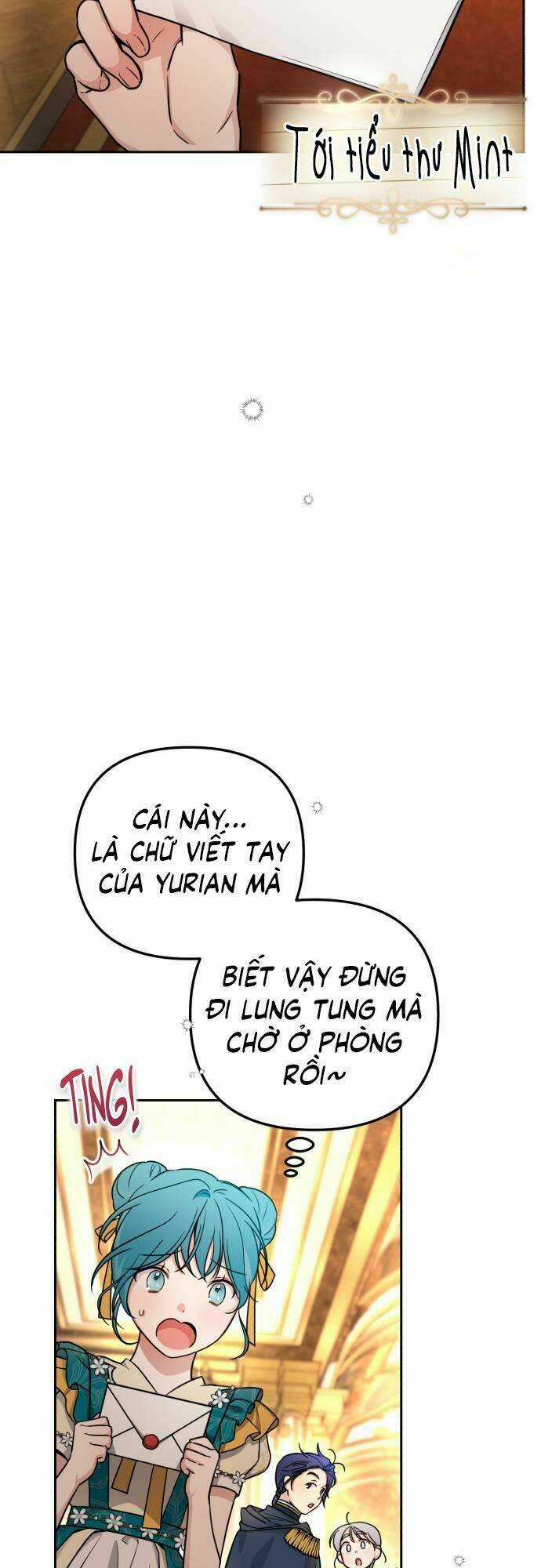 Công Nương Mint Bé Nhỏ - Chapter 14 - Trang 27