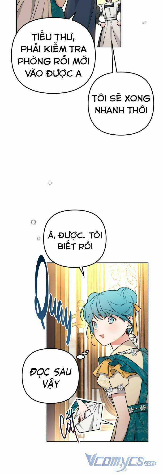 Công Nương Mint Bé Nhỏ - Chapter 14 - Trang 28