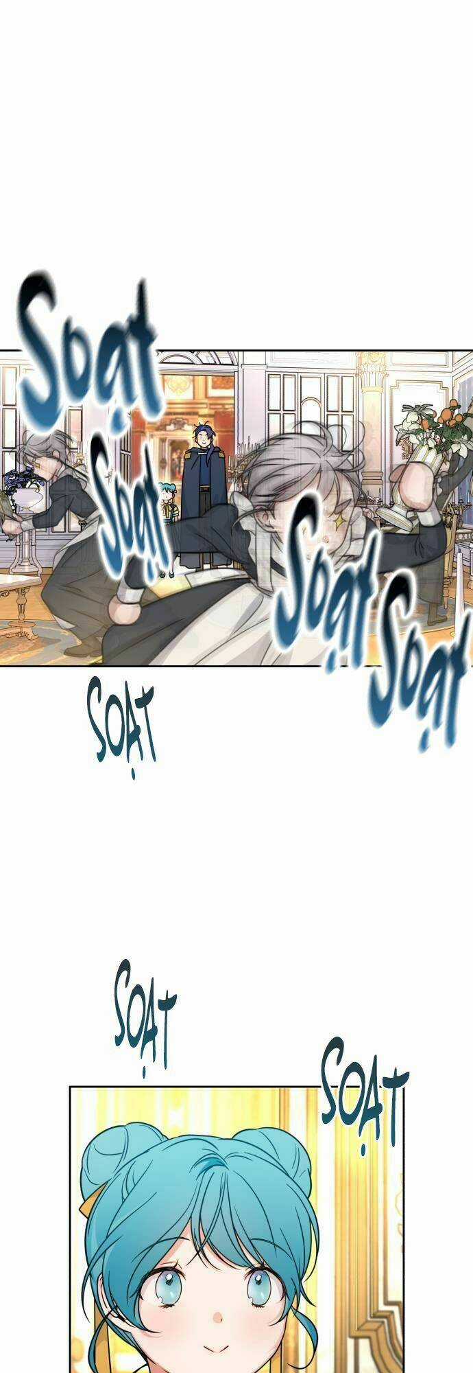 Công Nương Mint Bé Nhỏ - Chapter 14 - Trang 29