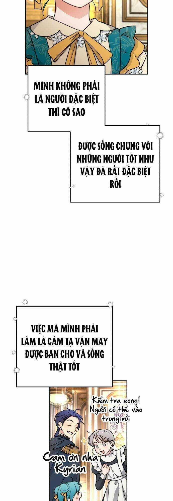 Công Nương Mint Bé Nhỏ - Chapter 14 - Trang 30