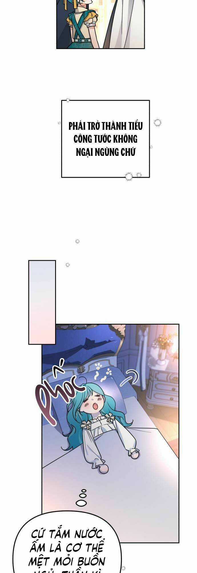 Công Nương Mint Bé Nhỏ - Chapter 14 - Trang 31