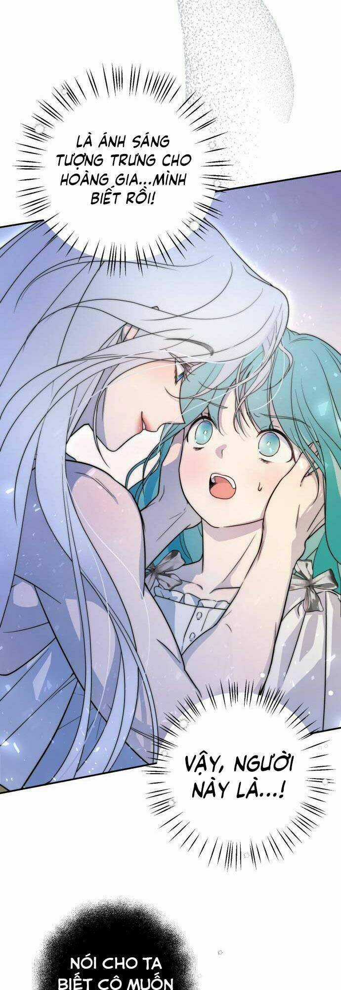 Công Nương Mint Bé Nhỏ - Chapter 14 - Trang 40