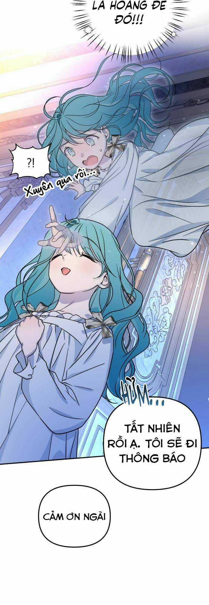 Công Nương Mint Bé Nhỏ - Chapter 14 - Trang 47