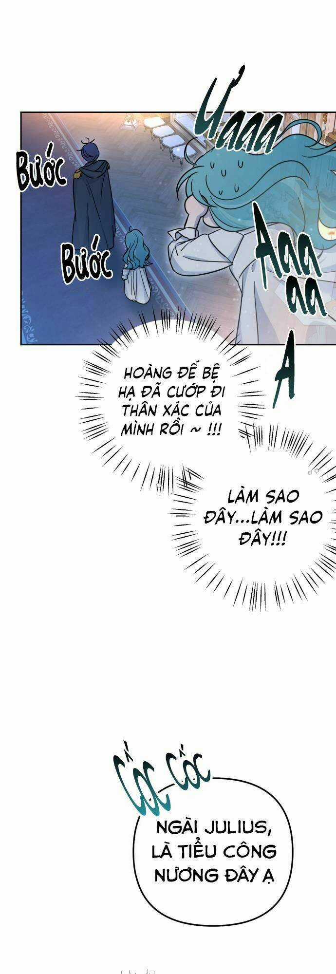 Công Nương Mint Bé Nhỏ - Chapter 14 - Trang 48