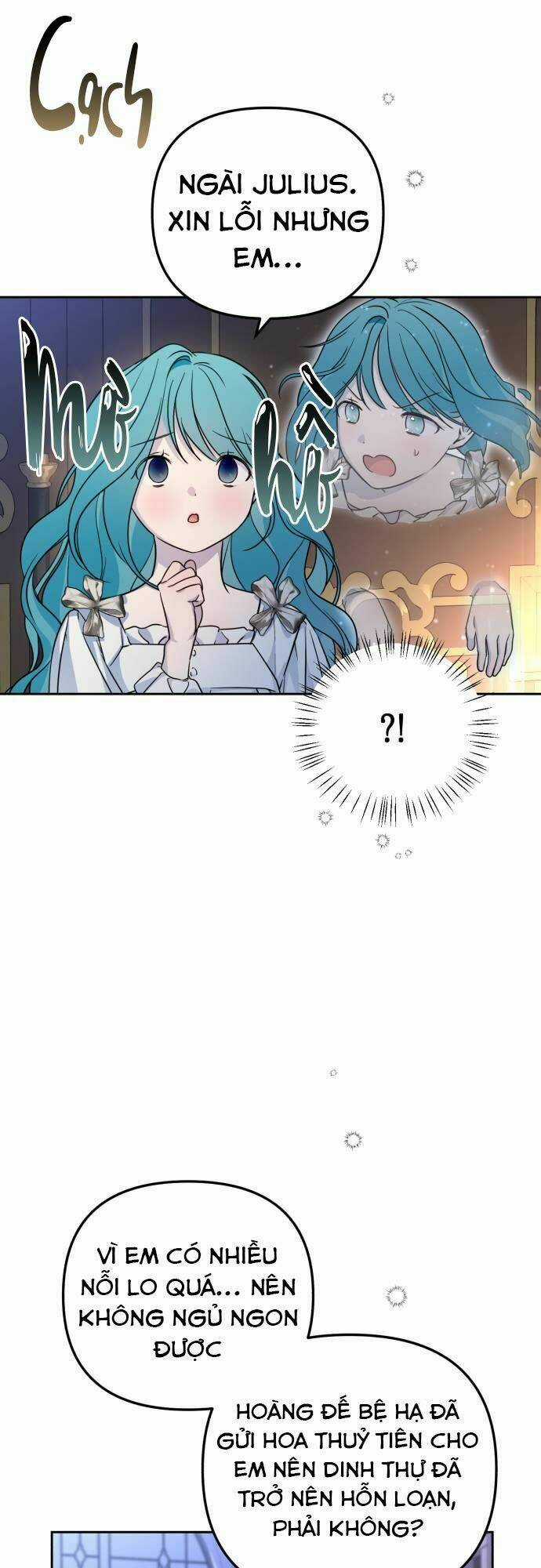 Công Nương Mint Bé Nhỏ - Chapter 14 - Trang 52