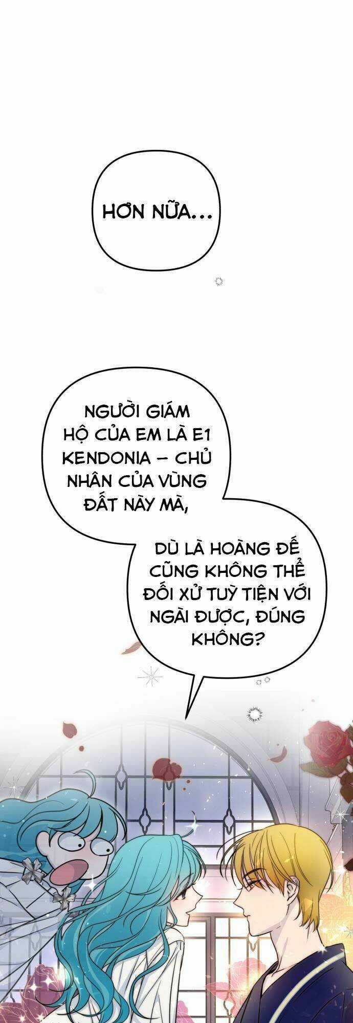 Công Nương Mint Bé Nhỏ - Chapter 14 - Trang 57